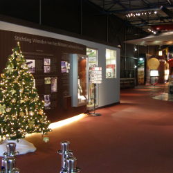 Impressie luchtvaartmuseum
